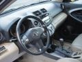 Pyrite Metallic - RAV4 Limited V6 4WD Photo No. 15