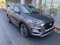 Magnetic Force Metallic - Tucson Sport AWD Photo No. 2