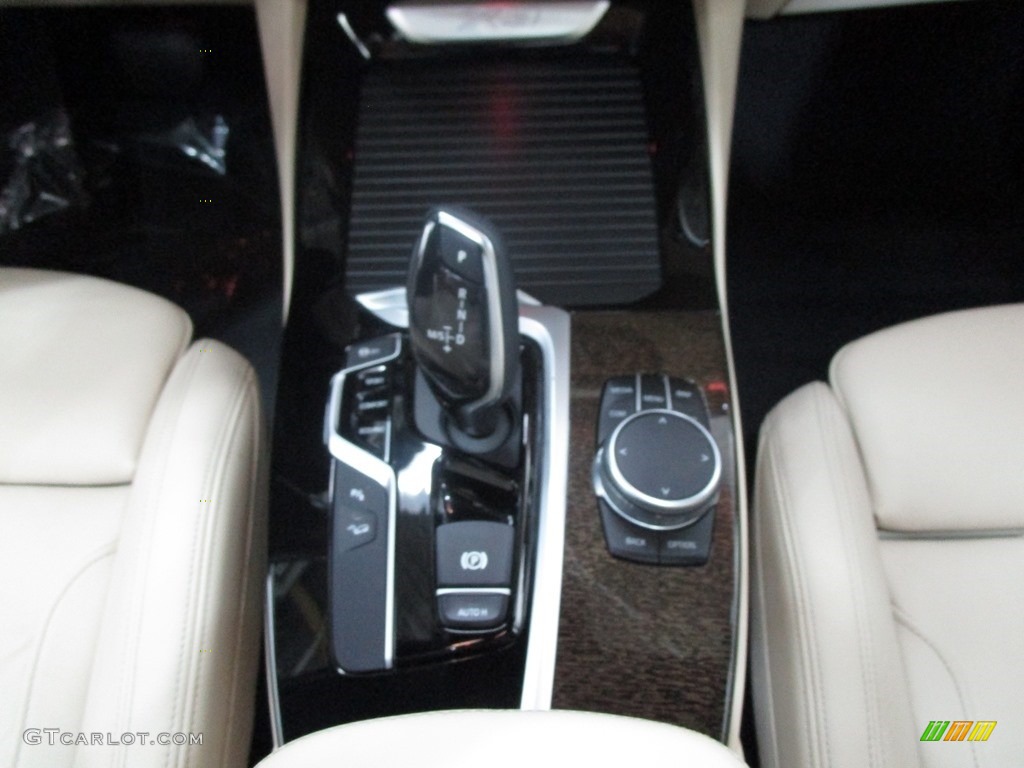 2019 X3 xDrive30i - Terra Brown Metallic / Canberra Beige/Black photo #28