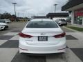 2017 White Hyundai Elantra Value Edition  photo #4