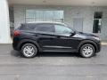 2019 Black Noir Pearl Hyundai Tucson Value  photo #3