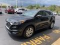 2019 Black Noir Pearl Hyundai Tucson Value  photo #7