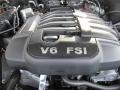 Cool Silver Metallic - Touareg VR6 FSI Executive 4XMotion Photo No. 6