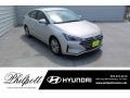 Symphony Silver 2020 Hyundai Elantra SEL