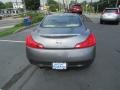 2010 Liquid Platinum Infiniti G 37 Journey Coupe  photo #7