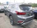 Machine Gray - Santa Fe Limited 2.0 AWD Photo No. 3