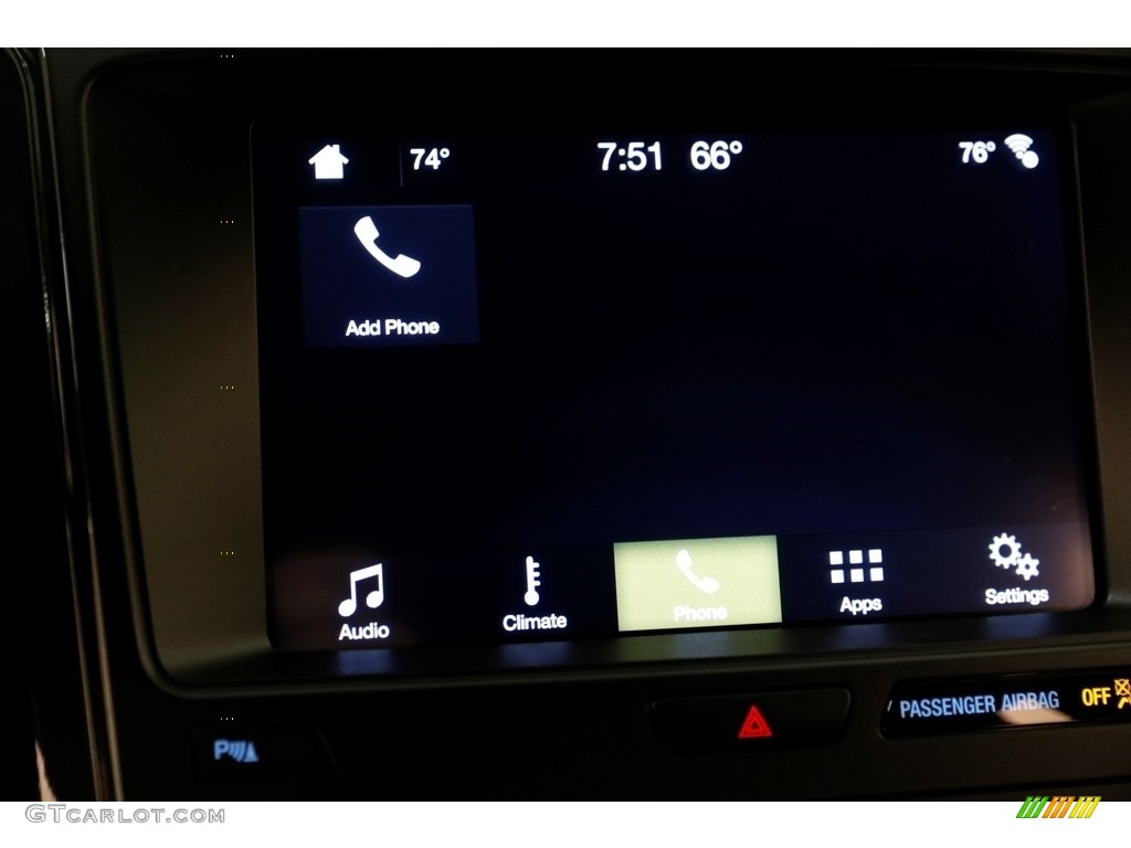 2018 Explorer XLT 4WD - Burgundy Velvet / Ebony Black photo #12