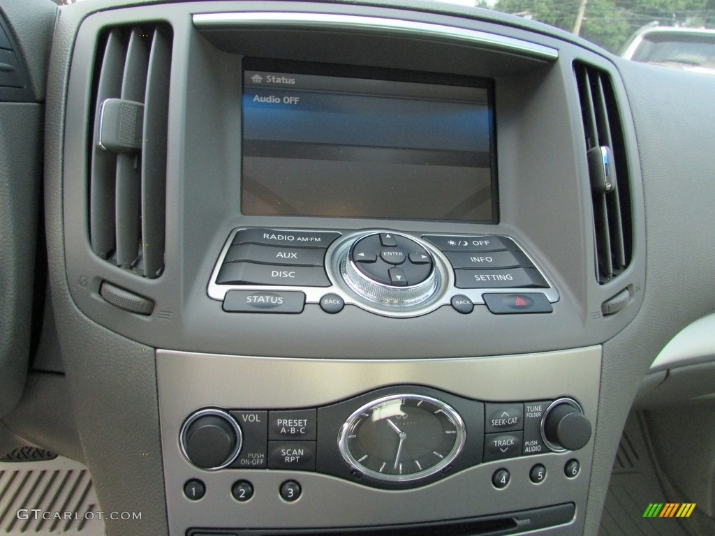 2010 G 37 Journey Coupe - Liquid Platinum / Wheat photo #22