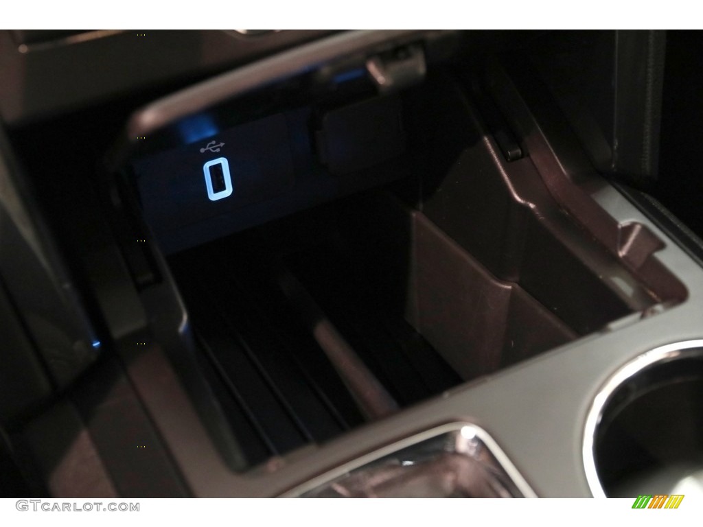 2018 Explorer XLT 4WD - Burgundy Velvet / Ebony Black photo #17