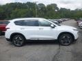 2020 Quartz White Hyundai Santa Fe Limited 2.0 AWD  photo #1