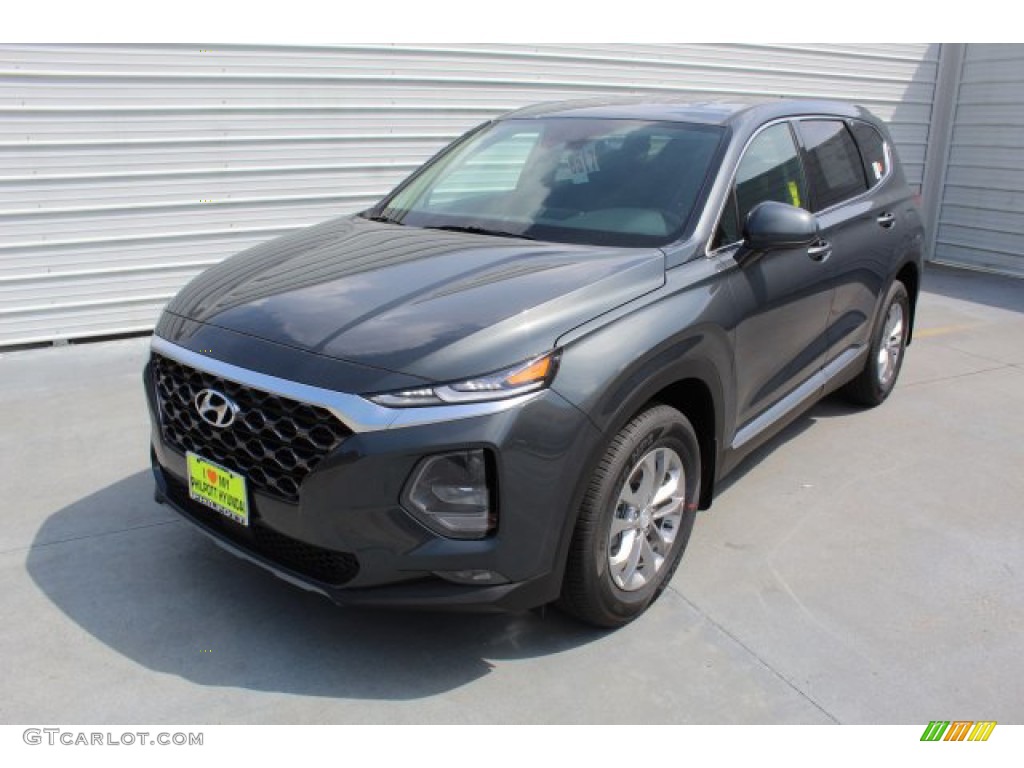 Rainforest 2020 Hyundai Santa Fe SEL Exterior Photo #134756172