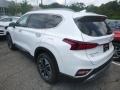 Quartz White - Santa Fe Limited 2.0 AWD Photo No. 3