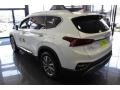 2020 Quartz White Hyundai Santa Fe Limited  photo #6