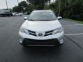 2014 Classic Silver Metallic Toyota RAV4 Limited AWD  photo #3
