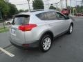 2014 Classic Silver Metallic Toyota RAV4 Limited AWD  photo #6