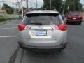 2014 Classic Silver Metallic Toyota RAV4 Limited AWD  photo #7