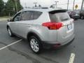 2014 Classic Silver Metallic Toyota RAV4 Limited AWD  photo #8