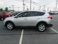 2014 Classic Silver Metallic Toyota RAV4 Limited AWD  photo #9