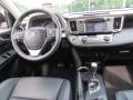 2014 Classic Silver Metallic Toyota RAV4 Limited AWD  photo #10