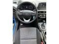 Gray/Black Steering Wheel Photo for 2020 Hyundai Kona #134757183