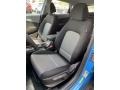 Gray/Black Front Seat Photo for 2020 Hyundai Kona #134757204