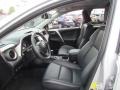 2014 Classic Silver Metallic Toyota RAV4 Limited AWD  photo #13