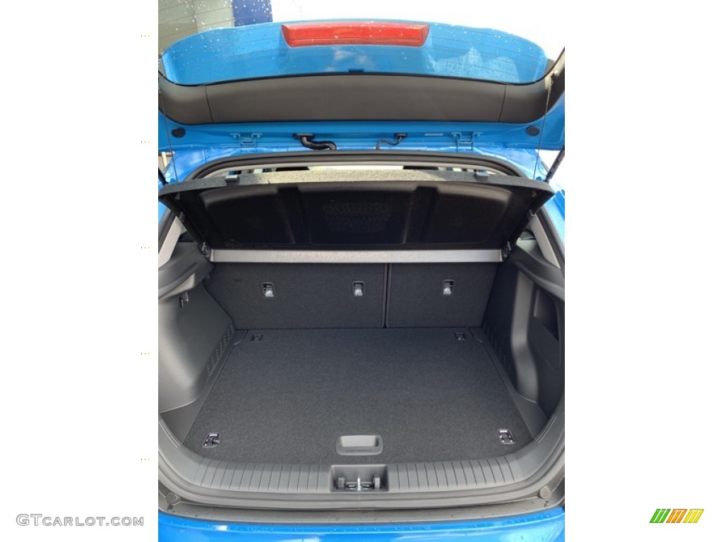 2020 Hyundai Kona SE AWD Trunk Photo #134757345