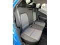 Gray/Black Rear Seat Photo for 2020 Hyundai Kona #134757393