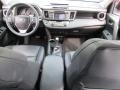 2014 Classic Silver Metallic Toyota RAV4 Limited AWD  photo #24