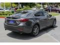 Machine Gray Metallic - Mazda6 Grand Touring Photo No. 7