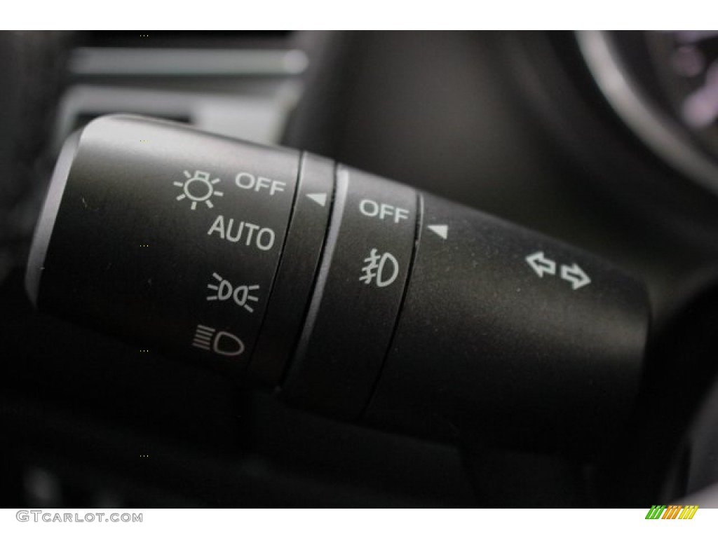 2017 Mazda6 Grand Touring - Machine Gray Metallic / Black photo #41