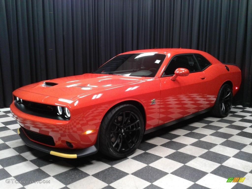 Go Mango 2019 Dodge Challenger 1320 Exterior Photo #134759034