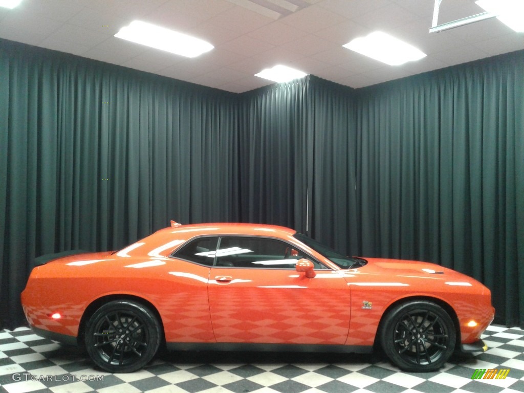 Go Mango 2019 Dodge Challenger 1320 Exterior Photo #134759088