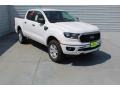 Oxford White - Ranger XLT SuperCrew Photo No. 2