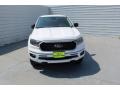 Oxford White - Ranger XLT SuperCrew Photo No. 3