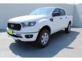 Oxford White - Ranger XLT SuperCrew Photo No. 4