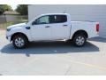 Oxford White - Ranger XLT SuperCrew Photo No. 6