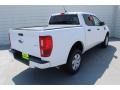 Oxford White - Ranger XLT SuperCrew Photo No. 9