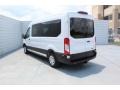 2019 Oxford White Ford Transit Passenger Wagon XLT 350 MR Long  photo #6