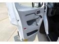 2019 Oxford White Ford Transit Passenger Wagon XLT 350 MR Long  photo #9