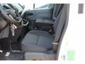 Charcoal black 2019 Ford Transit Passenger Wagon XLT 350 MR Long Interior Color