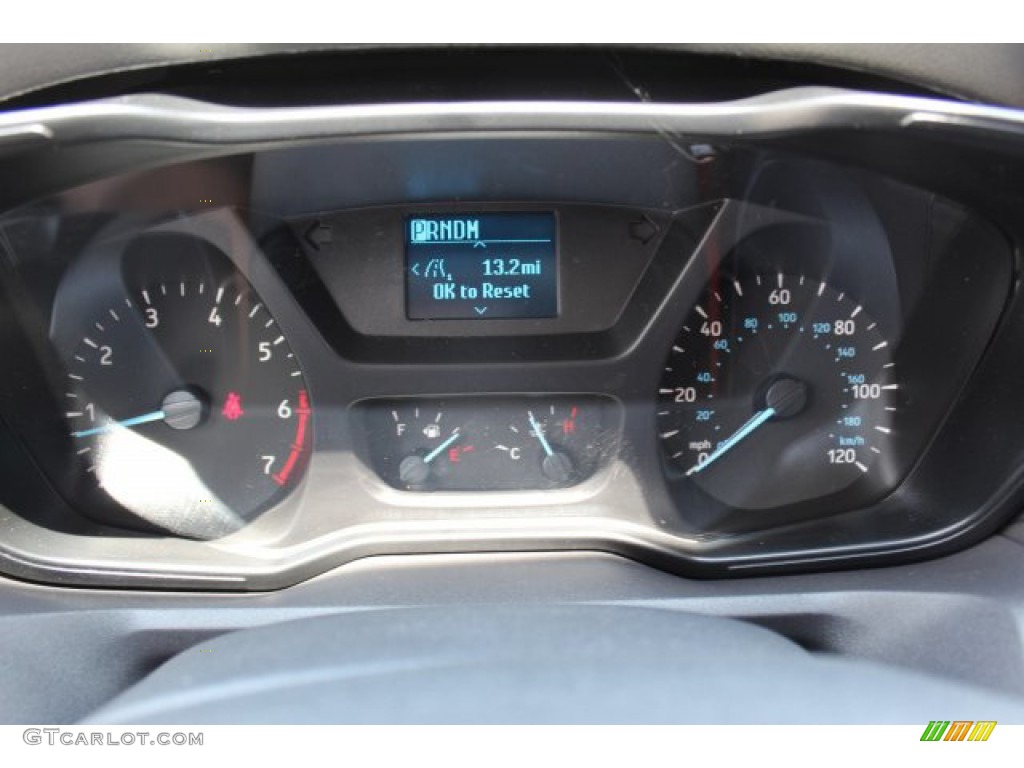 2019 Ford Transit Passenger Wagon XLT 350 MR Long Gauges Photo #134760228