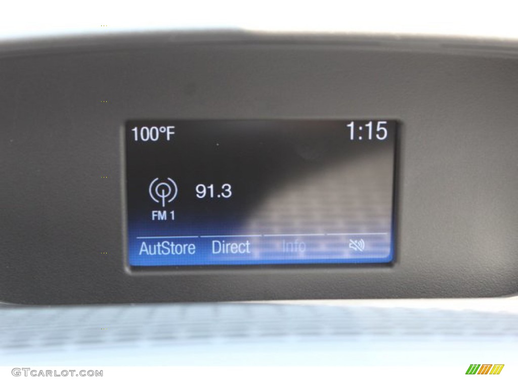 2019 Transit Passenger Wagon XLT 350 MR Long - Oxford White / Charcoal black photo #15
