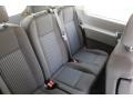 Charcoal black 2019 Ford Transit Passenger Wagon XLT 350 MR Long Interior Color
