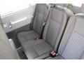 Charcoal black 2019 Ford Transit Passenger Wagon XLT 350 MR Long Interior Color