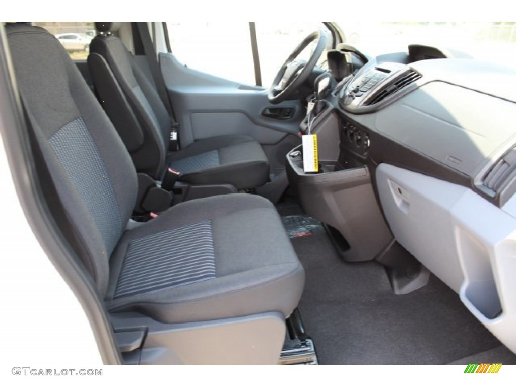 2019 Ford Transit Passenger Wagon XLT 350 MR Long Front Seat Photos