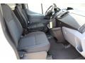 Charcoal black 2019 Ford Transit Passenger Wagon XLT 350 MR Long Interior Color