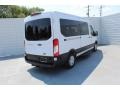 2019 Oxford White Ford Transit Passenger Wagon XLT 350 MR Long  photo #8