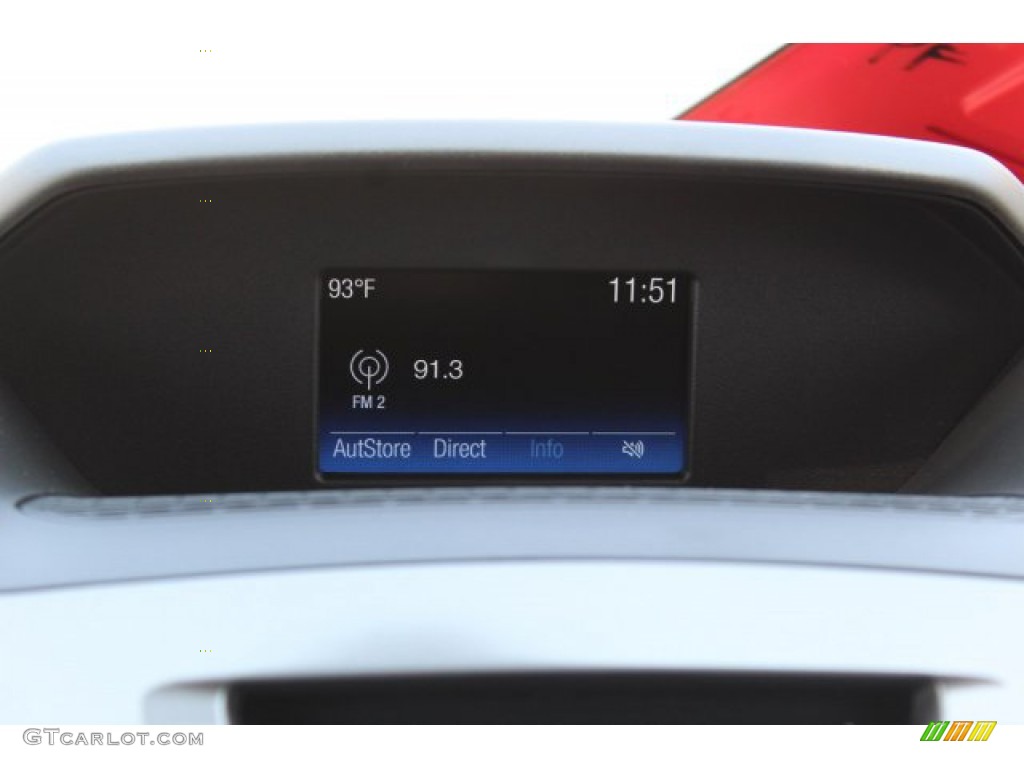 2019 Transit Passenger Wagon XLT 350 MR Long - Oxford White / Charcoal black photo #15