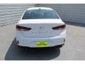 2019 Quartz White Pearl Hyundai Sonata Sport  photo #7